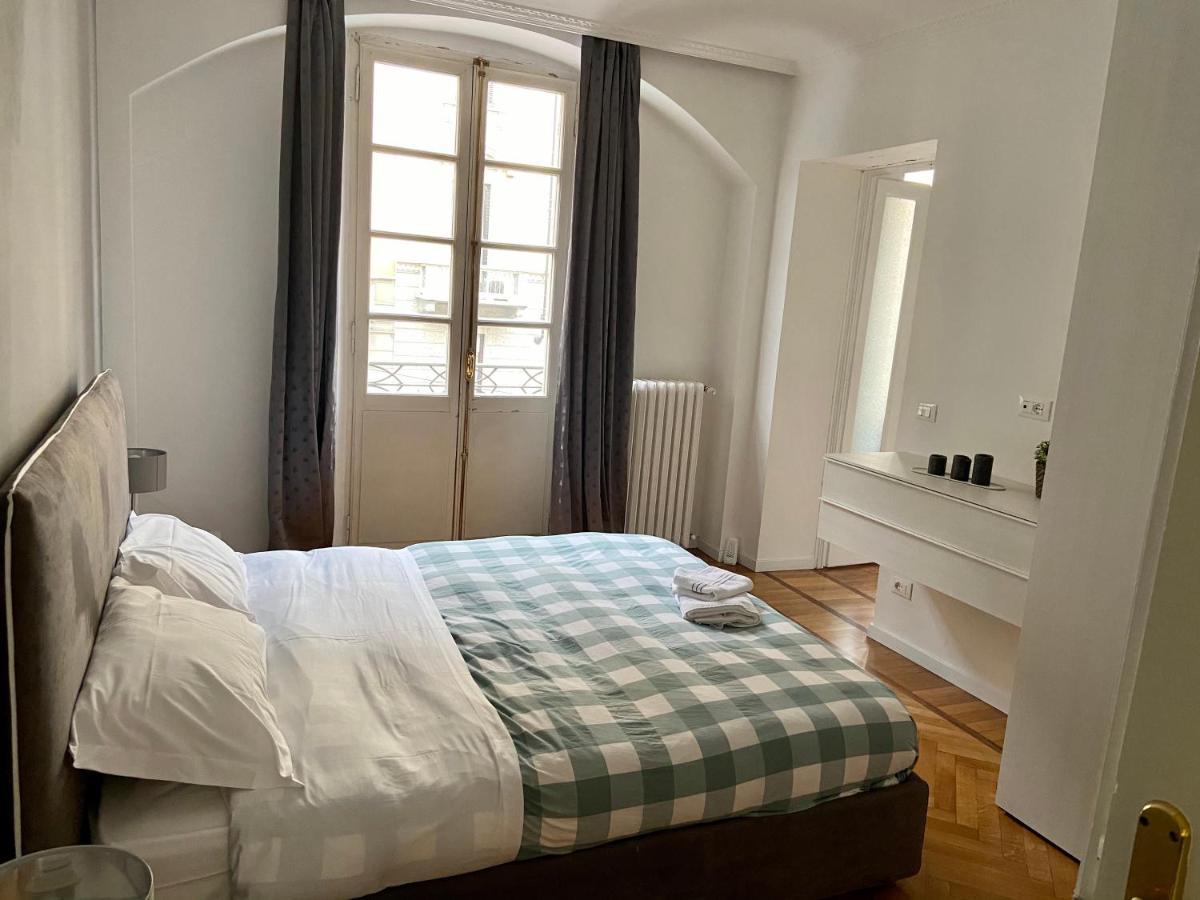 La Principina - Suite Moderna A Torino Exteriör bild
