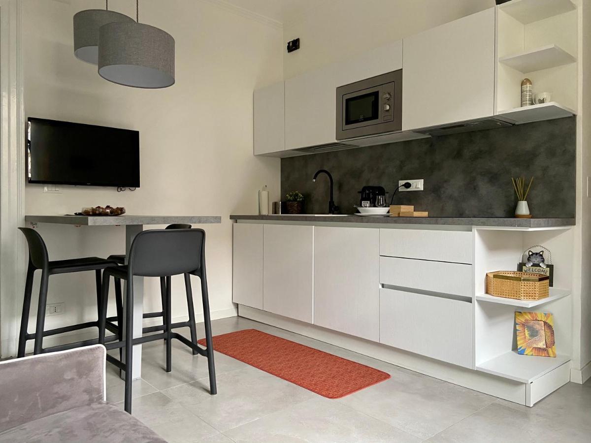 La Principina - Suite Moderna A Torino Exteriör bild