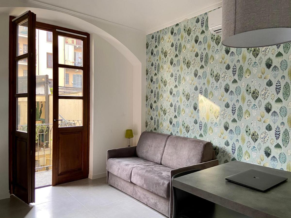 La Principina - Suite Moderna A Torino Exteriör bild