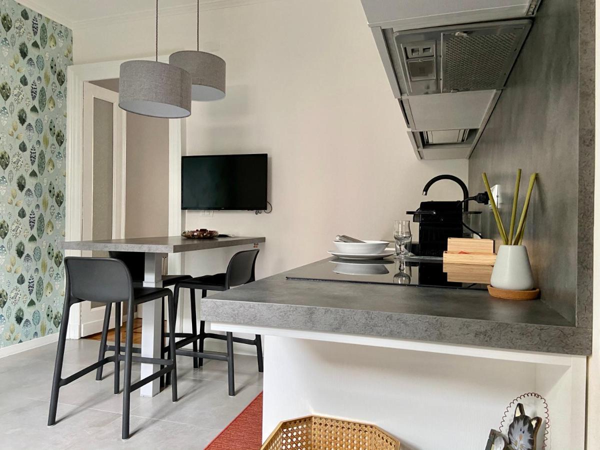 La Principina - Suite Moderna A Torino Exteriör bild