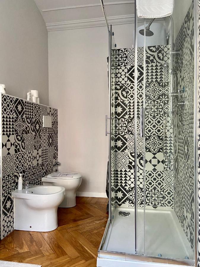 La Principina - Suite Moderna A Torino Exteriör bild