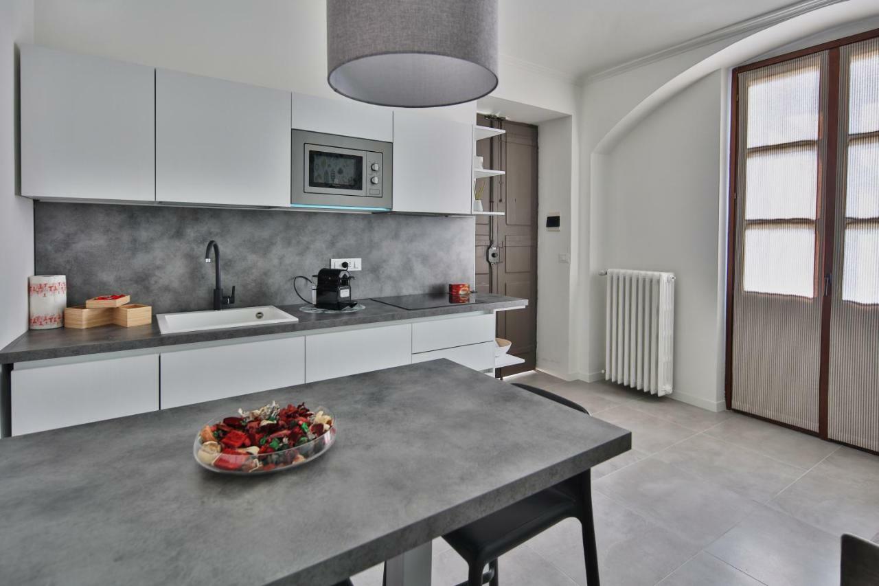 La Principina - Suite Moderna A Torino Exteriör bild