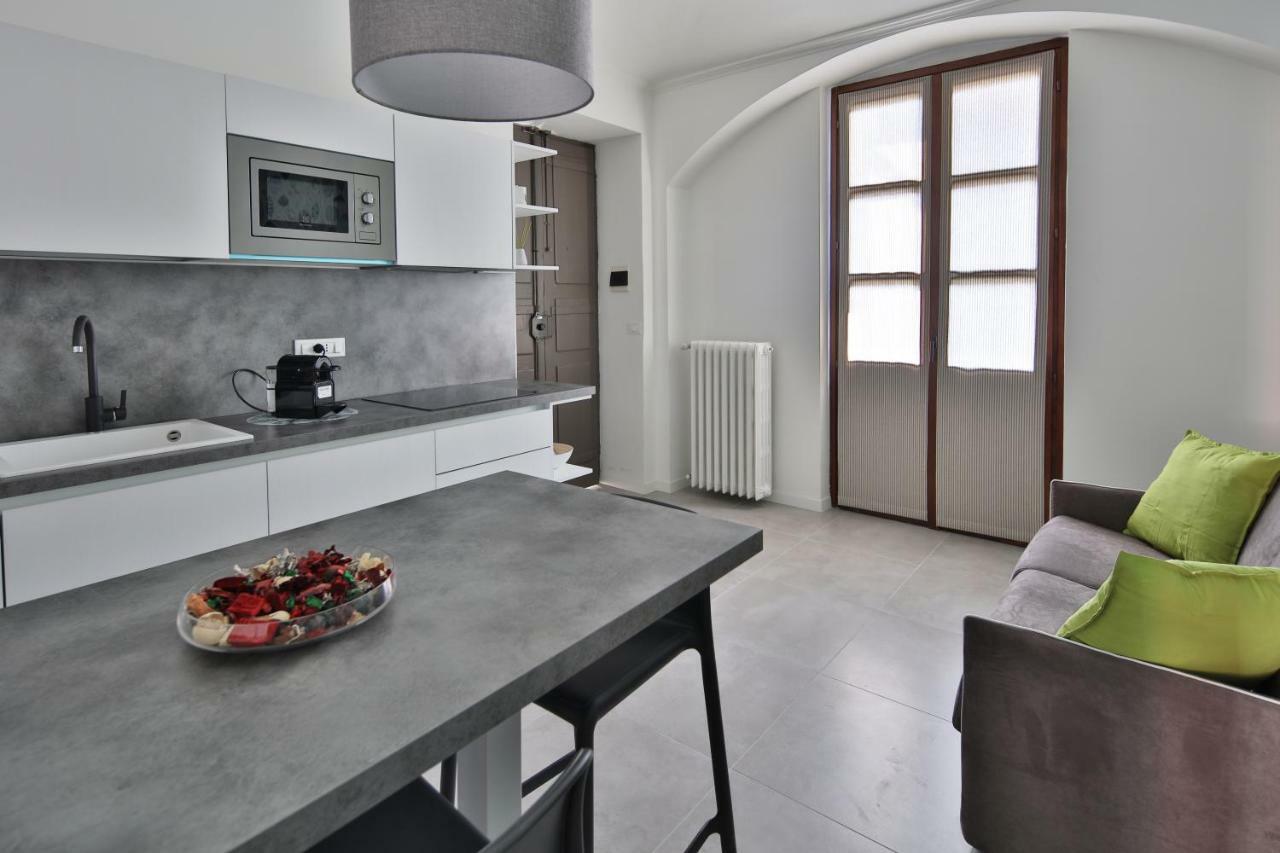 La Principina - Suite Moderna A Torino Exteriör bild