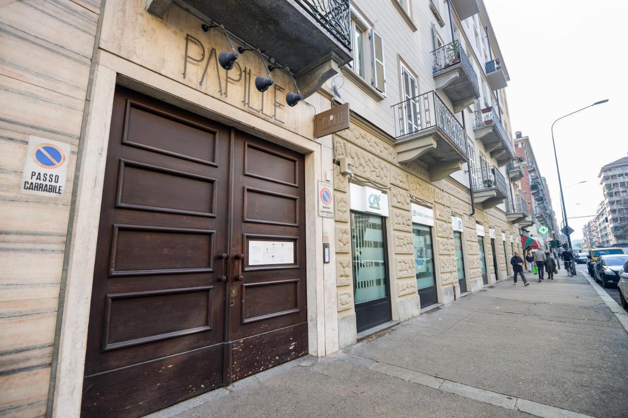 La Principina - Suite Moderna A Torino Exteriör bild